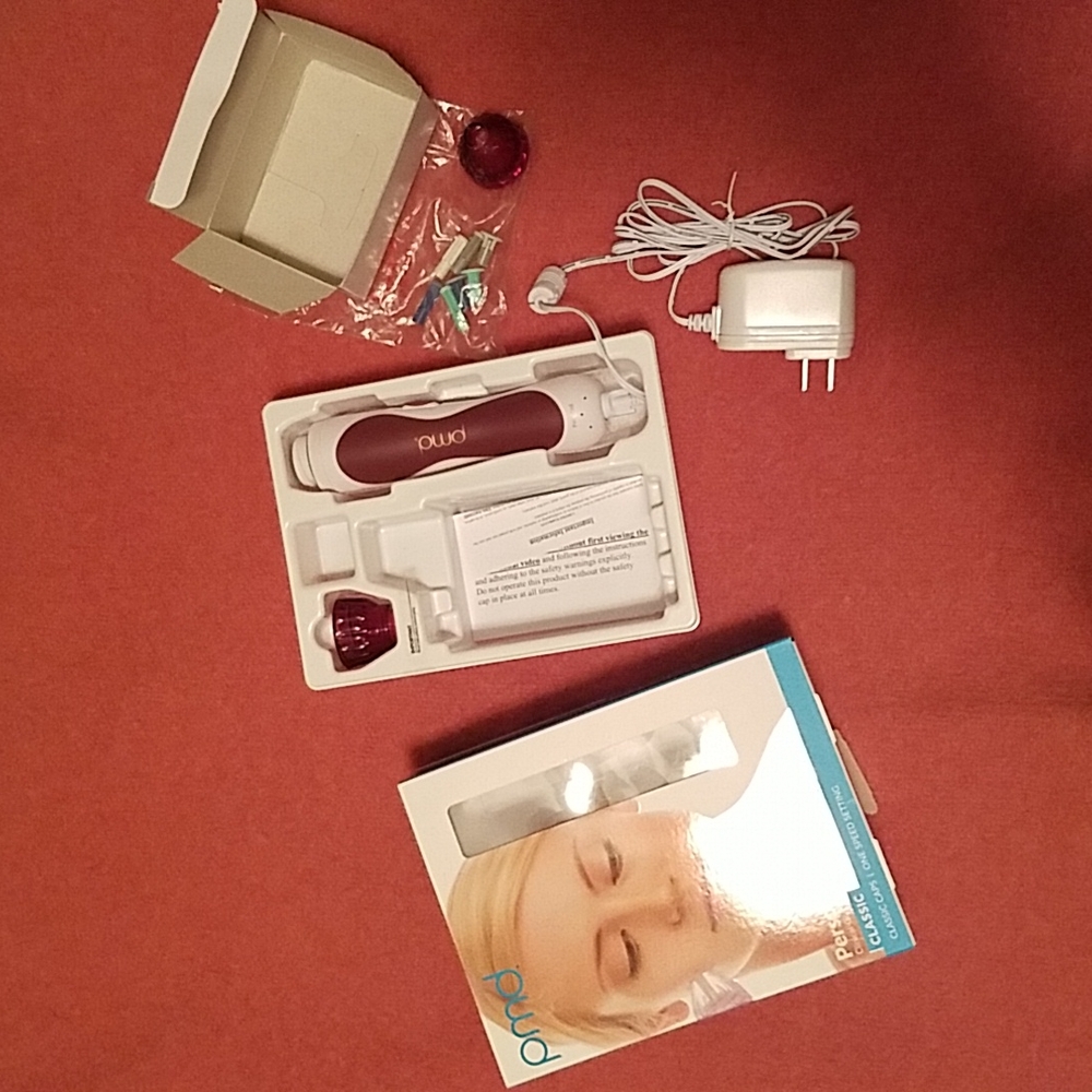 PMD Personal Microderm Classic - At Home Microderm